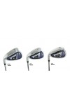 AGXGOLF MAGNUM XS SERIES WEDGES: LOB WEDGE, SAND WEDGE AND GAP WEDGE. MEN'S LEFT HAND, ALL SIZES AND FLEXES